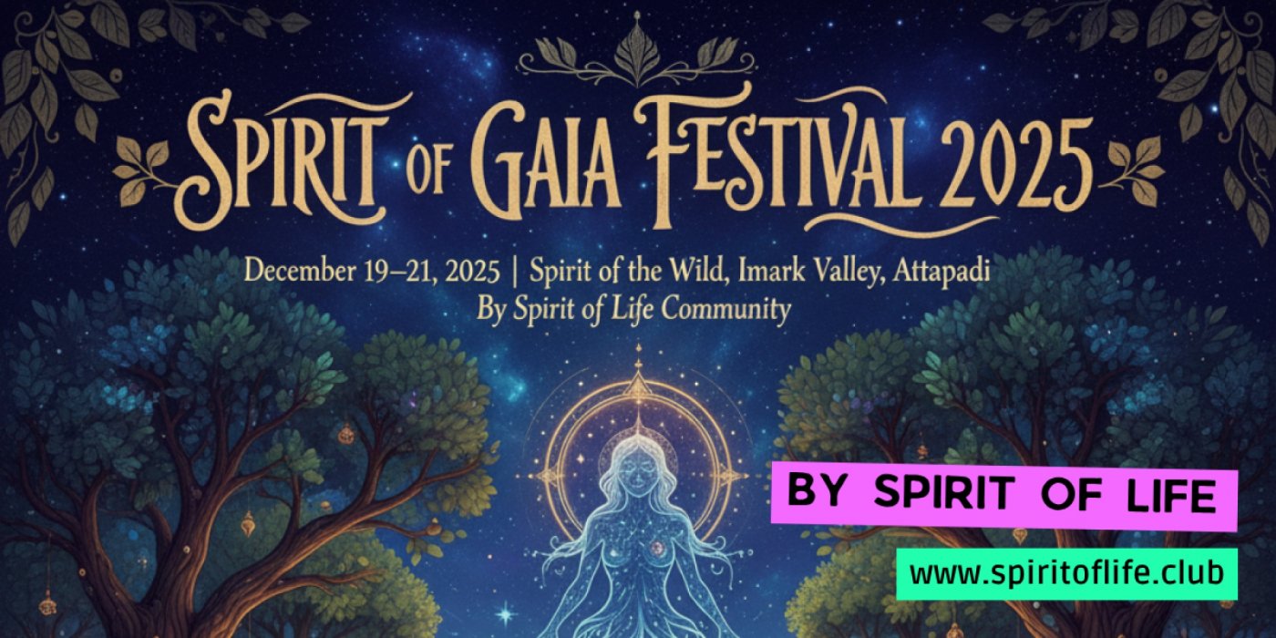 Spirit Of Gaia Festival - 2025
