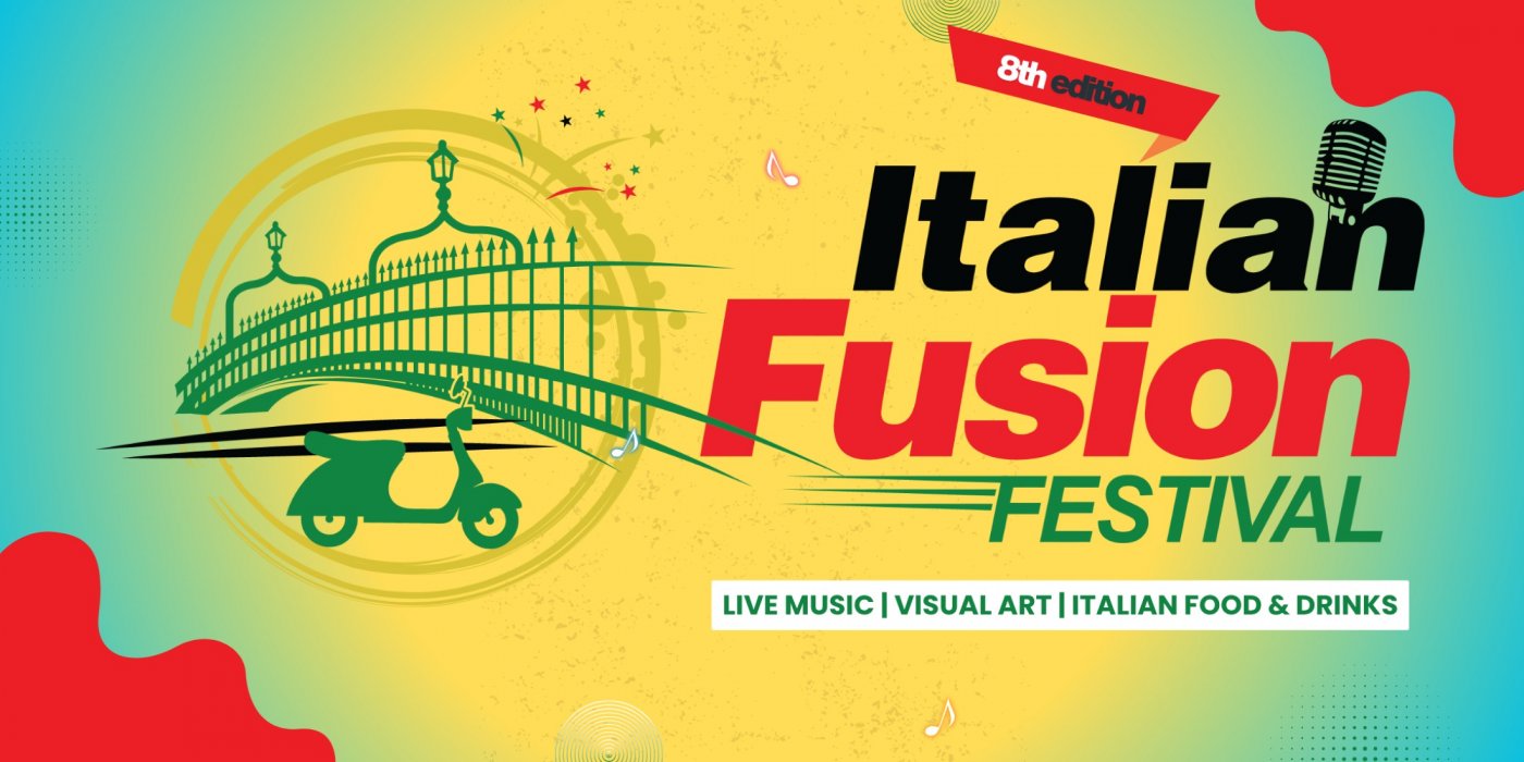 Italian Fusion Festival 