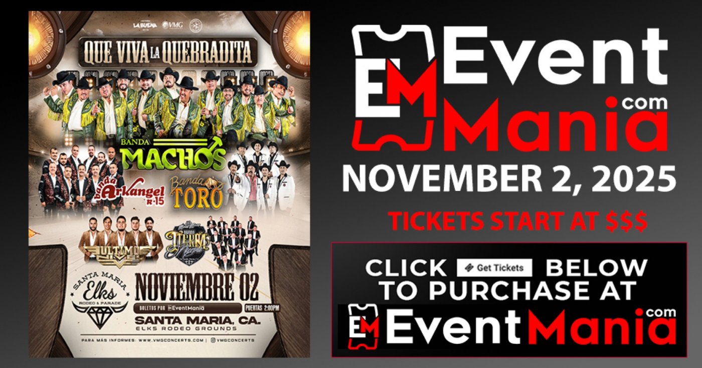 Banda Machos - Santa Maria, CA