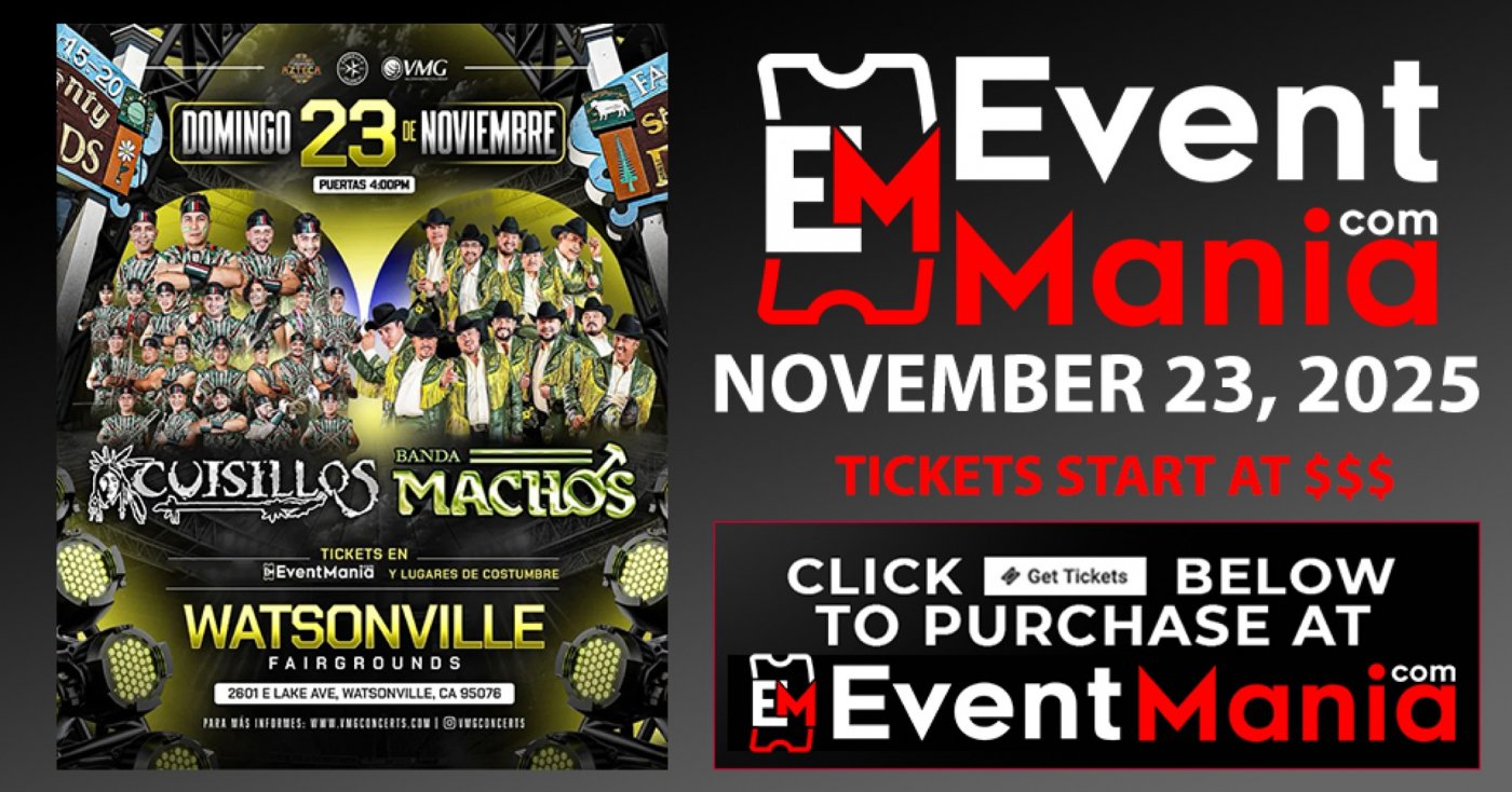 Cuisillos, Banda Machos - Watsonville, CA