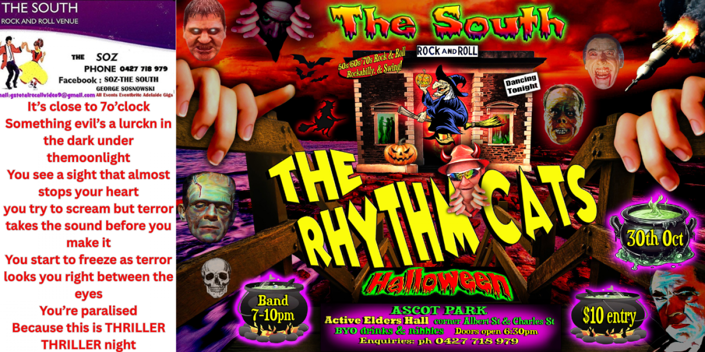ROCK'n at THE SOUTH