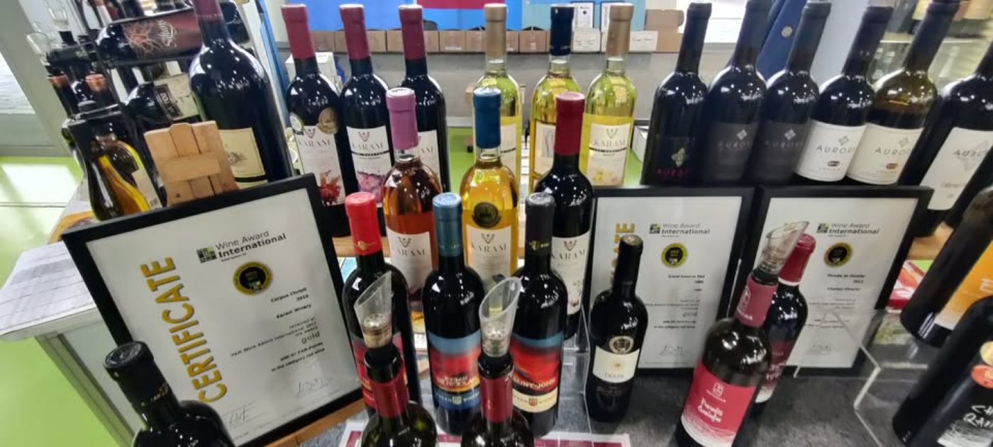 Libanon: die wohl au\u00dfergew\u00f6hnlichsten Ursprungsregionen des Weinbaus