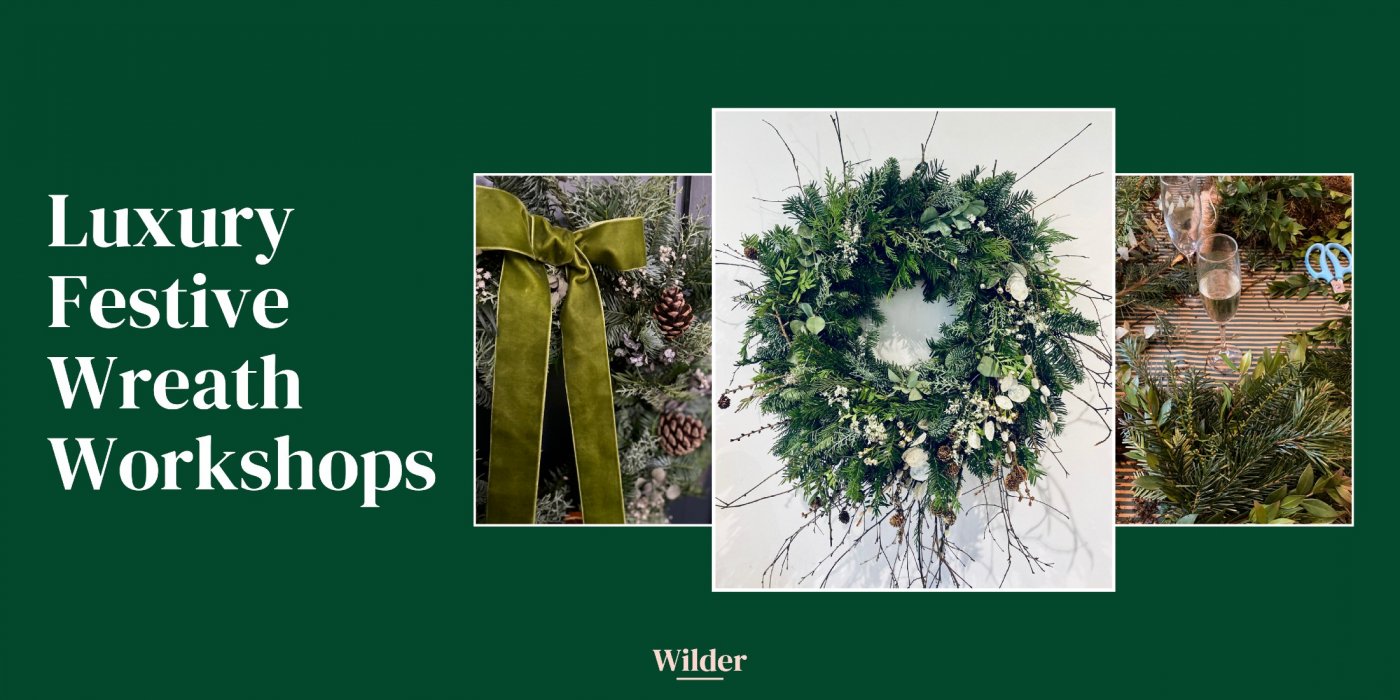 Christmas Wreath Workshop