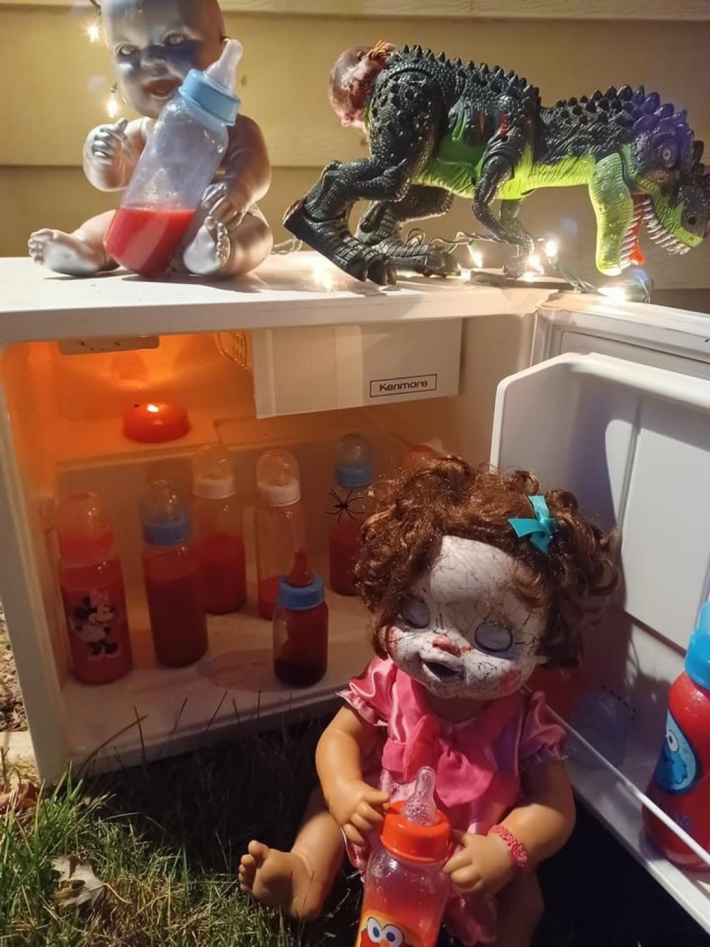 10th Annual Boise Bench Haunted Backyard Zombie Toyland