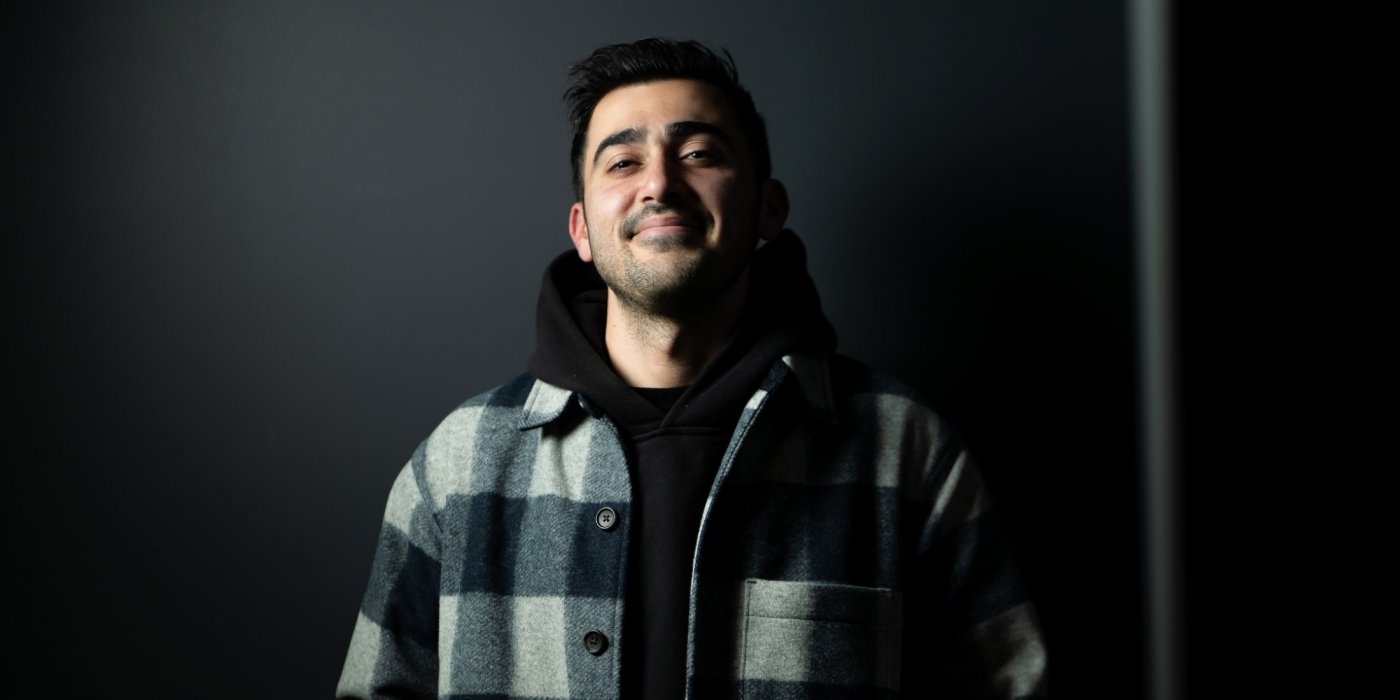 New York Comedy Festival presents: Natan Badalov - Chosen Fam