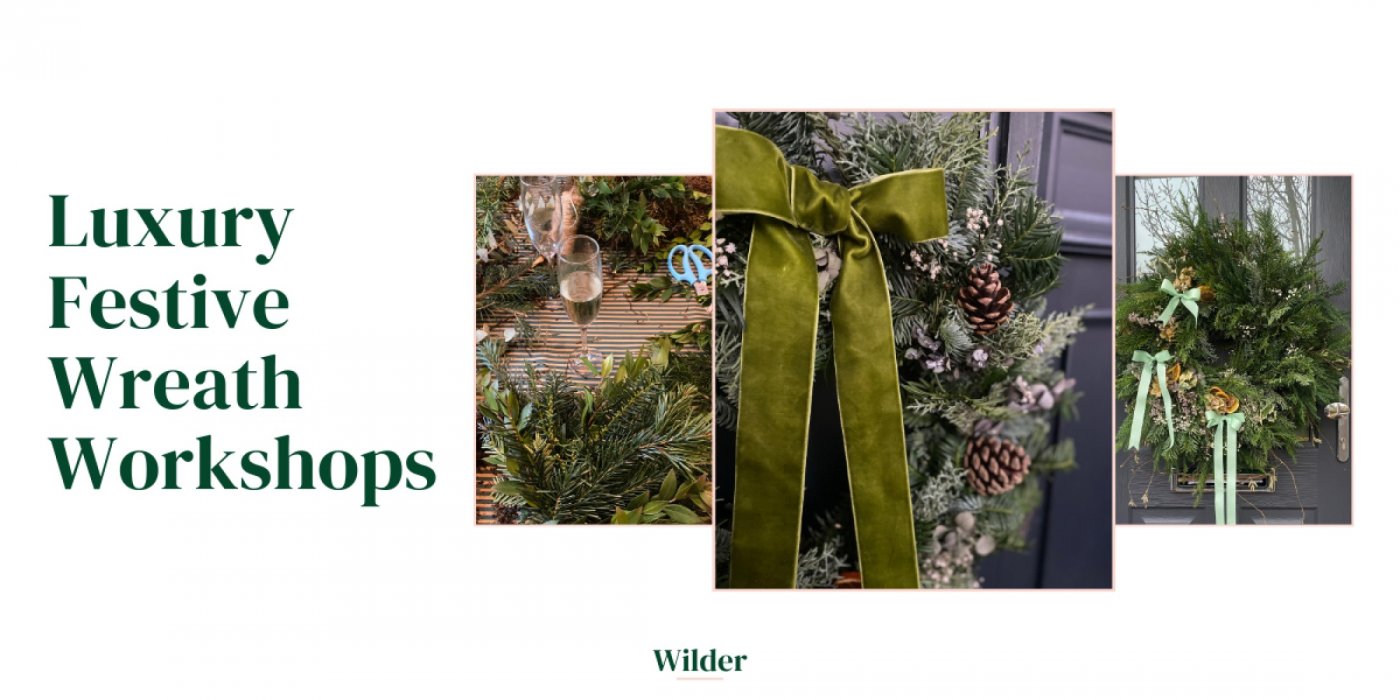 Christmas Wreath Workshop