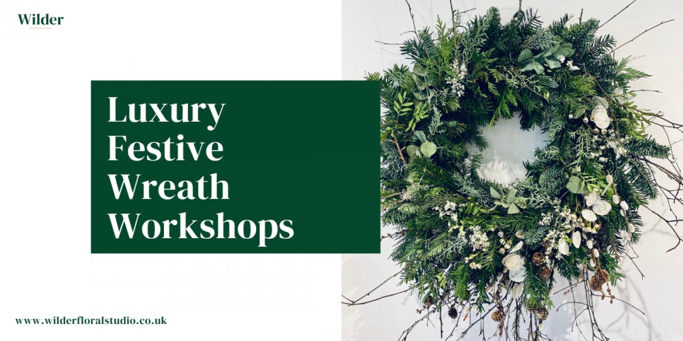 Christmas Wreath Workshop