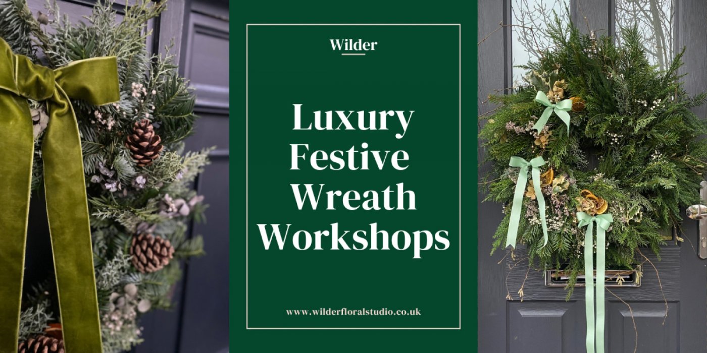 Christmas Wreath Workshop
