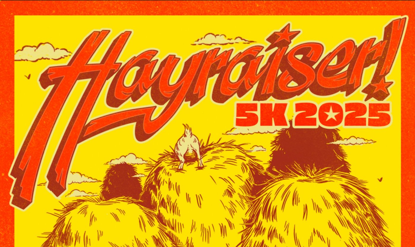 The Goat Conspiracy HAYRAISER 5K