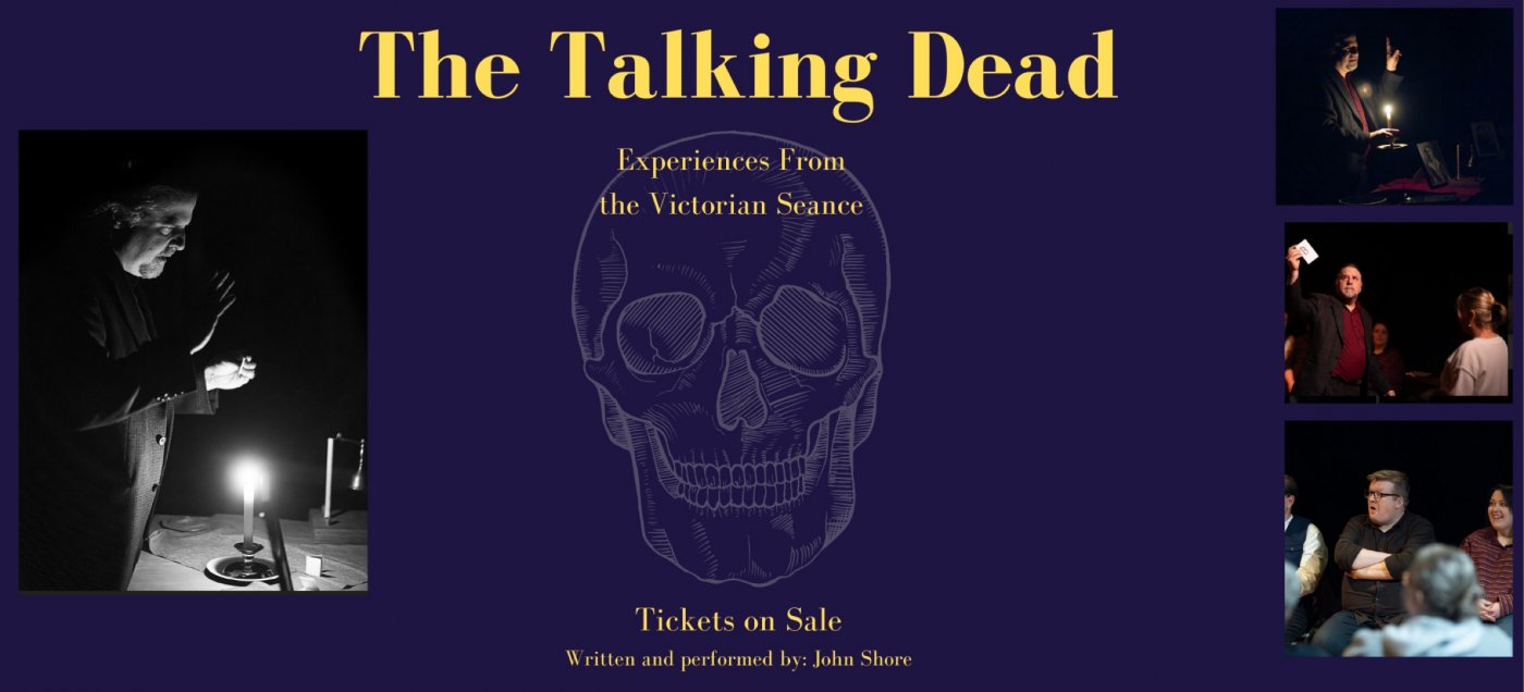 The Talking Dead Halloween Night