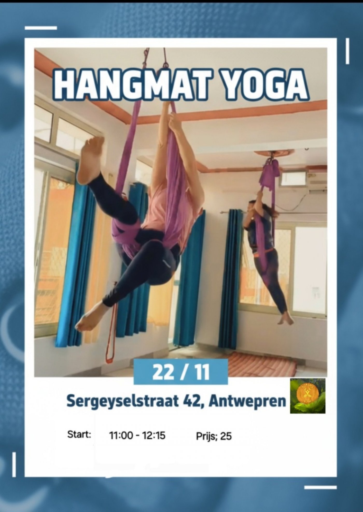 Hangmat - Aerial - Yoga