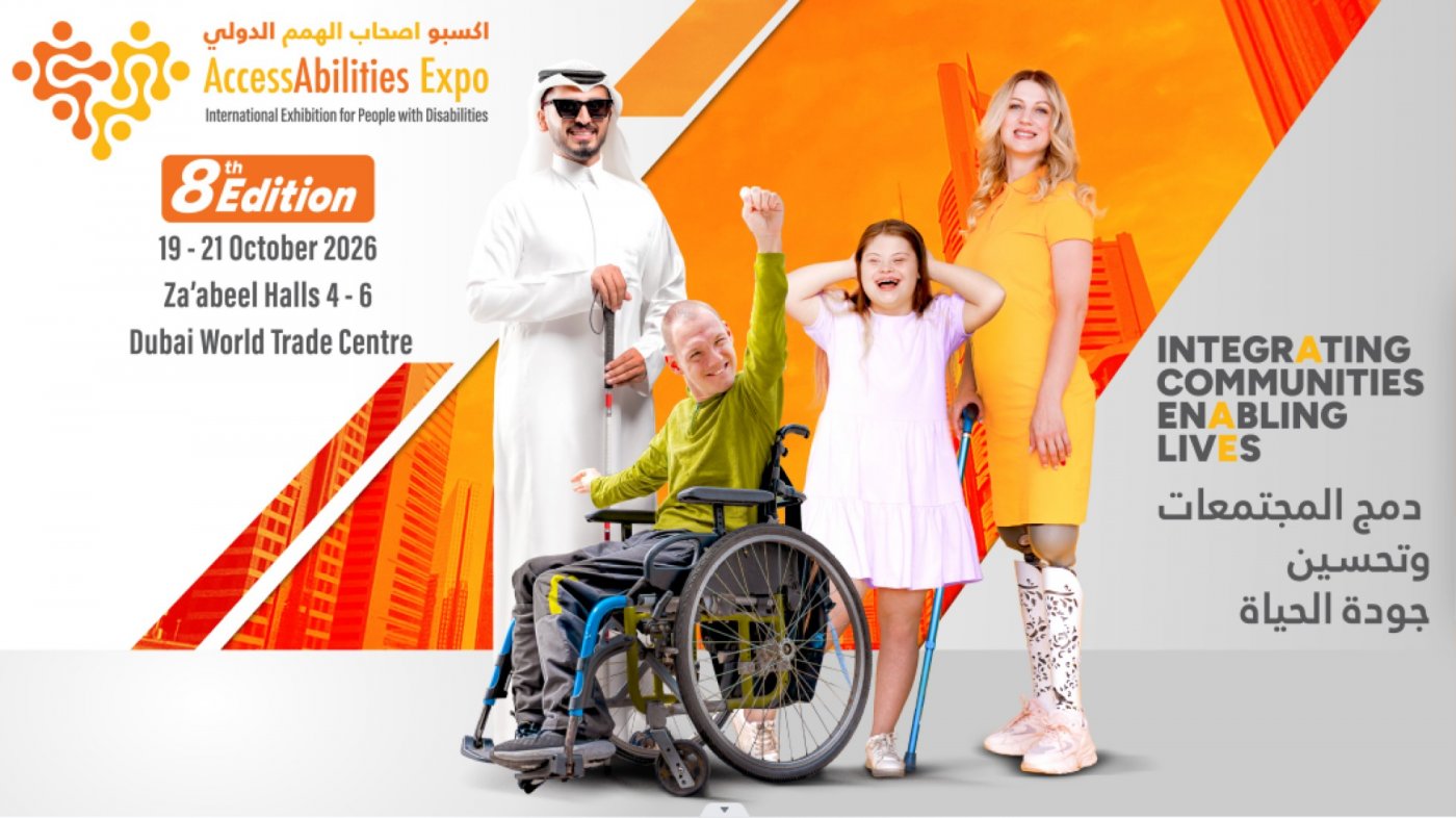 Accessabilities Expo 2026