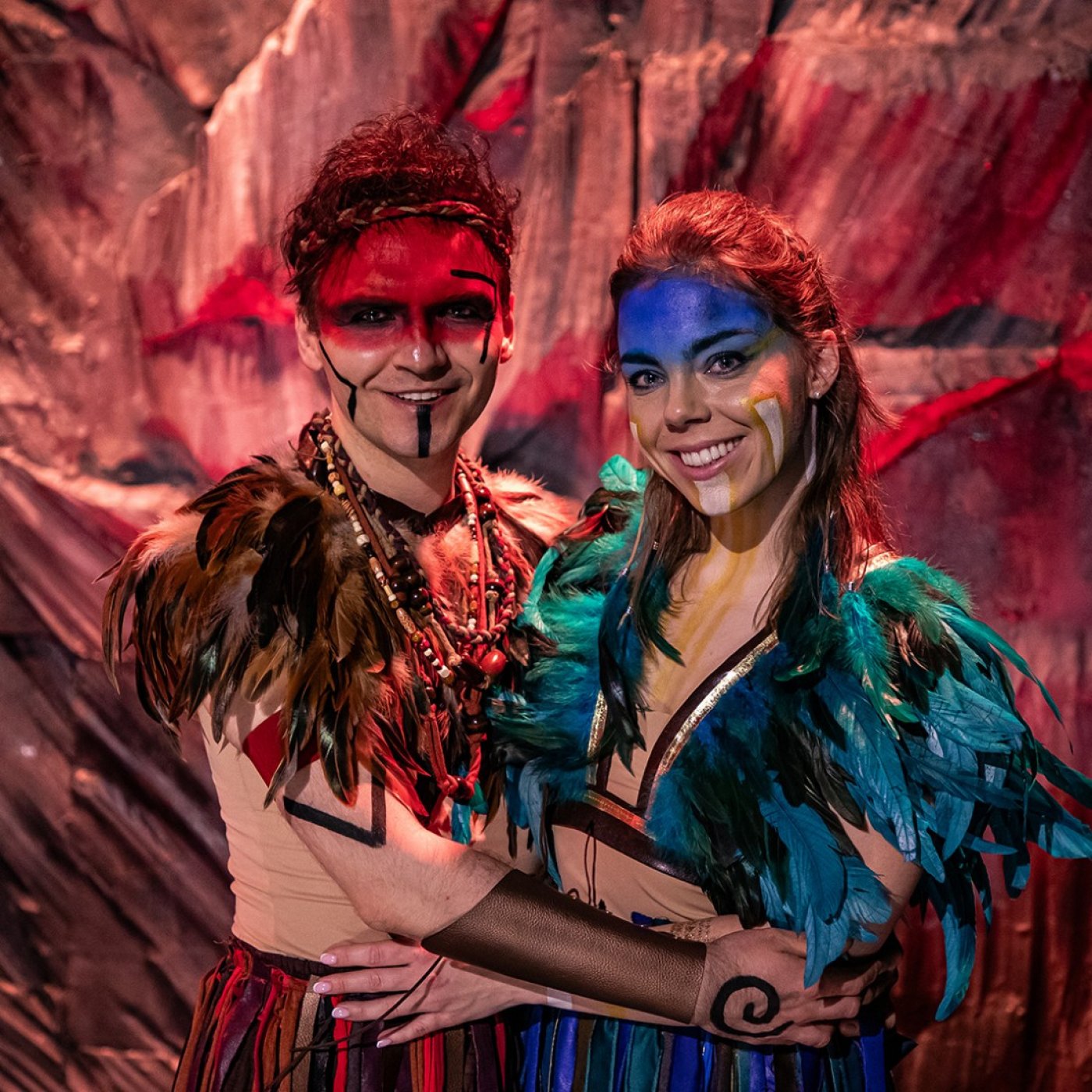 Etniczny musical \u201eKalyani\u201d po raz kolejny zachwyci widowni\u0119 Teatru Palladium w Warszawie!