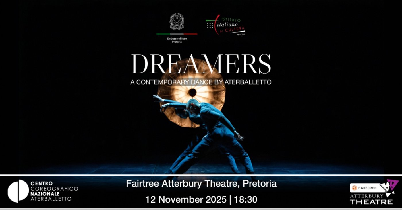 Dreamers - by Aterballetto