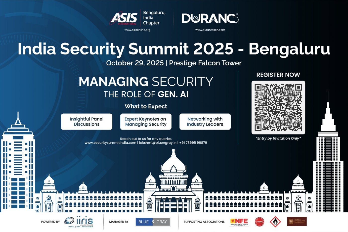 The Role of Gen AI in Managing Security