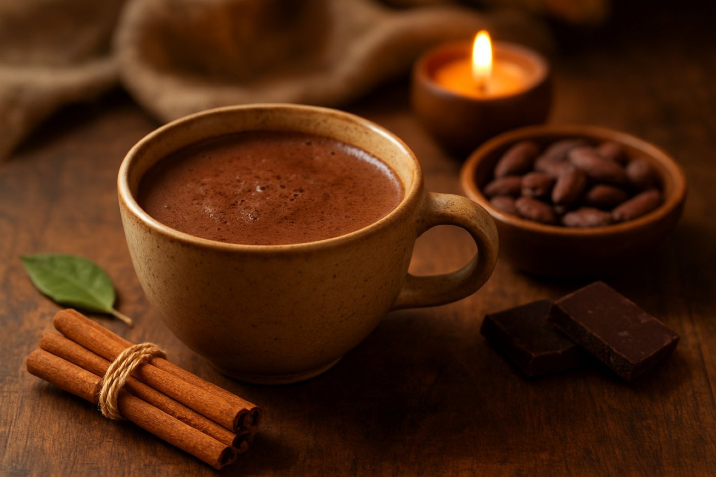 Cacao Ceremony With Intention, Movement & Breathwork