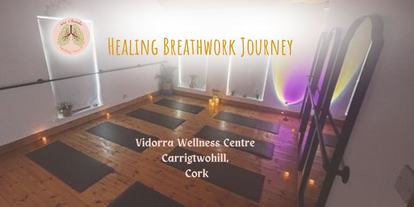 A magical and healing Breathwork Journey