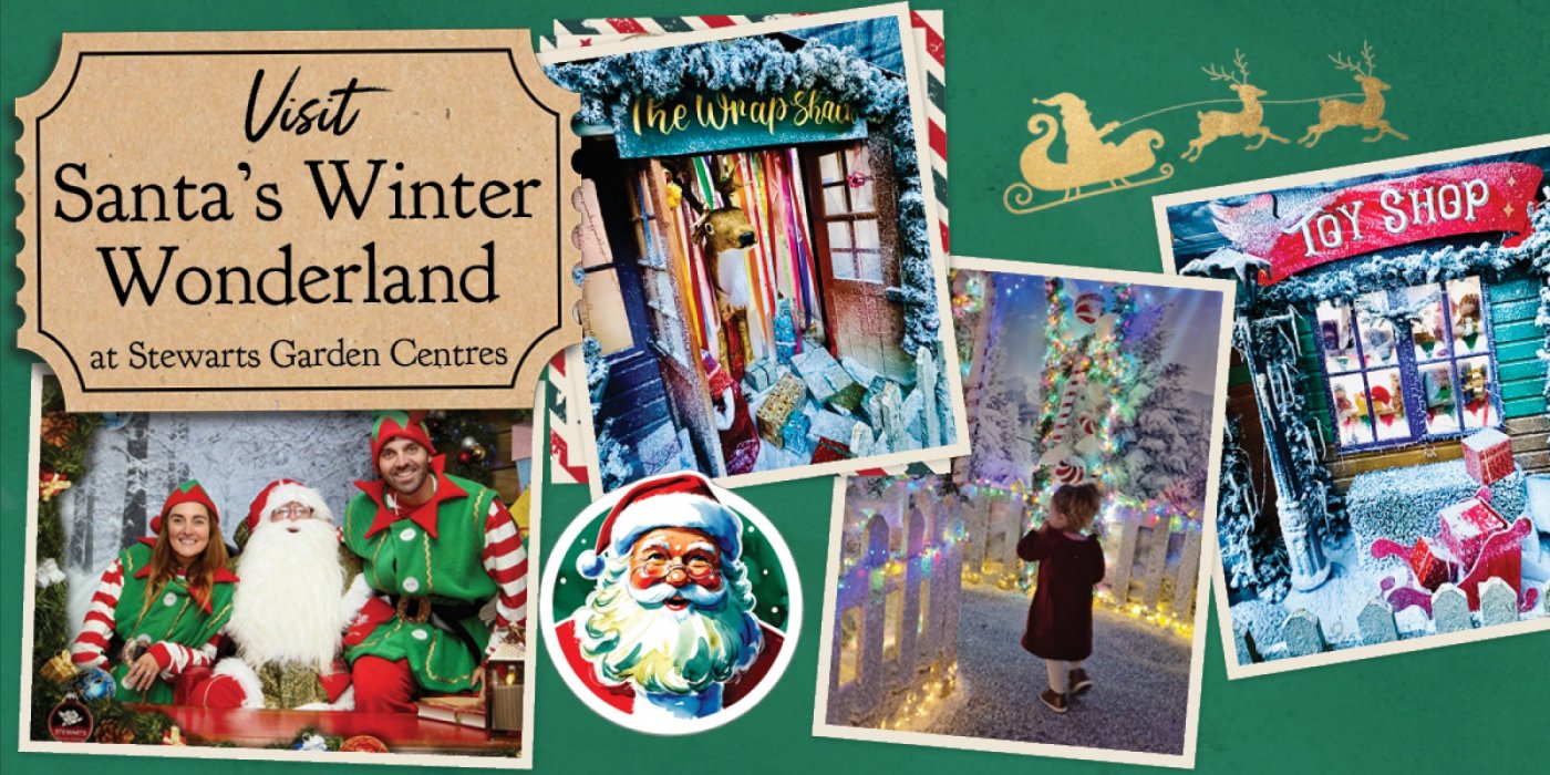 Santa's Winter Wonderland