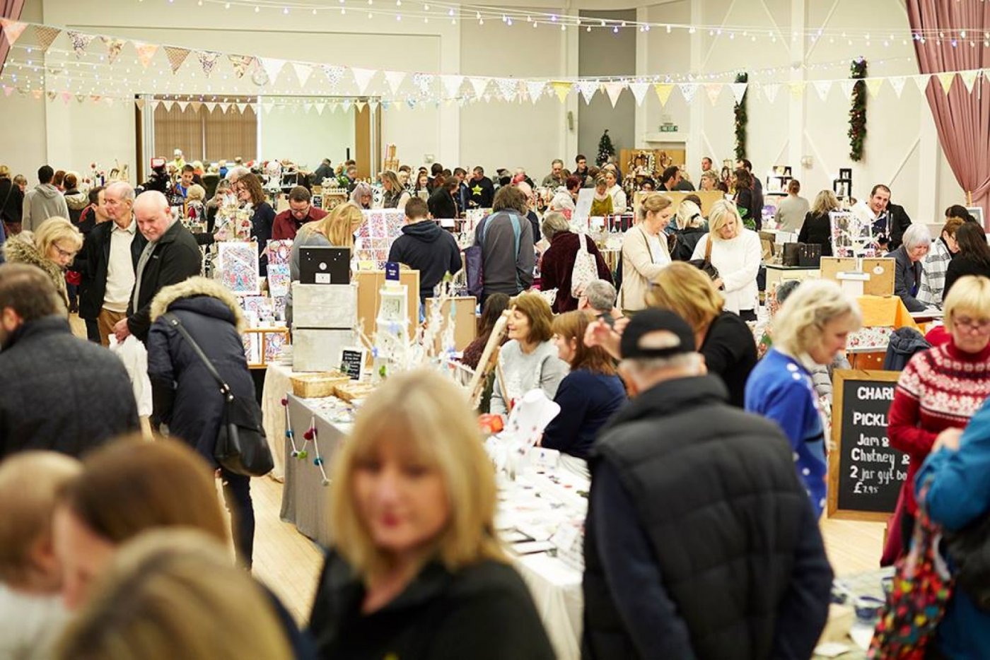 So This is Christmas Worthing - Craft Fair in aid of St Barnabas House