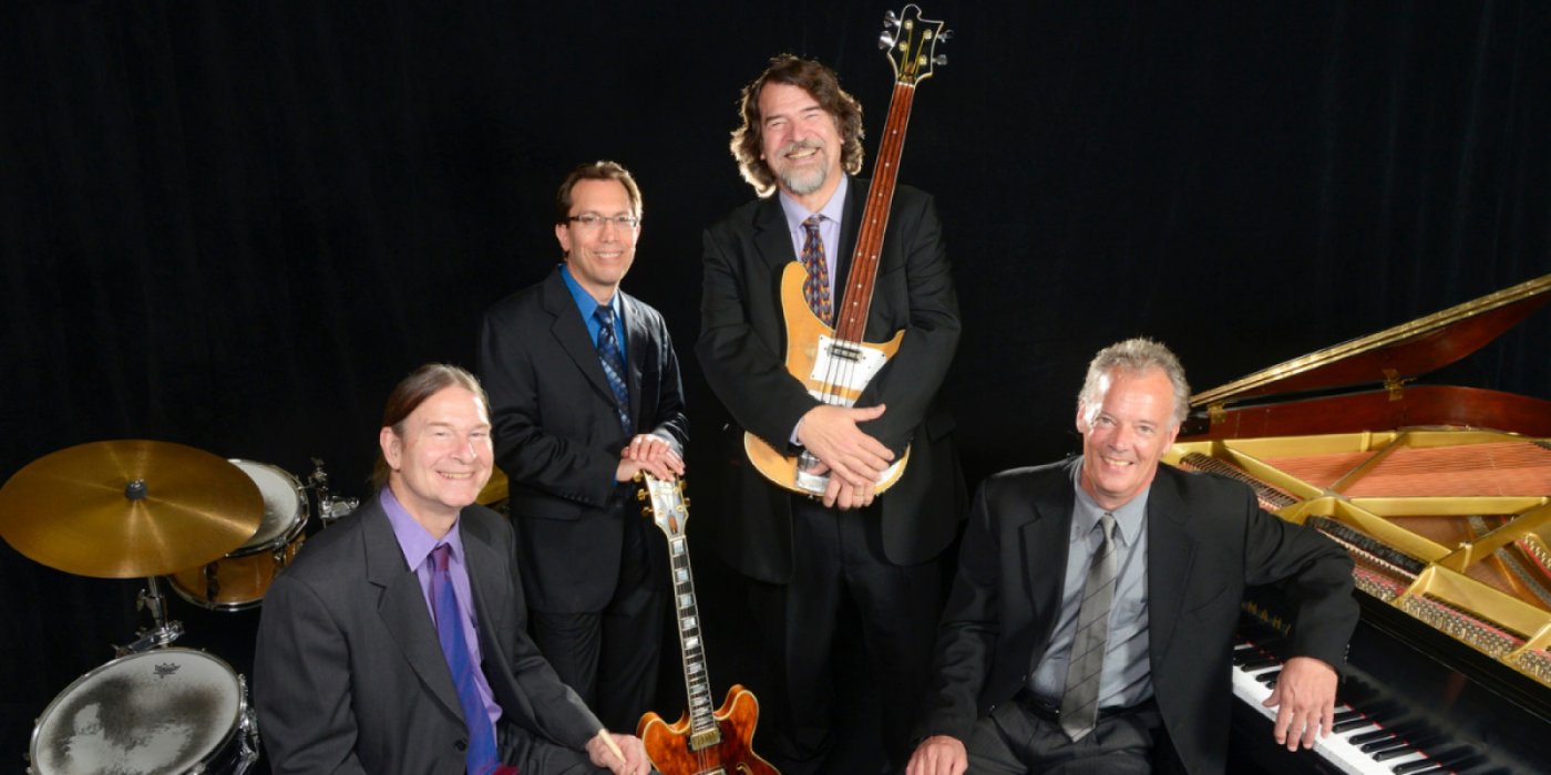 Brubeck Brothers Quartet Performing at GLAZER HALL