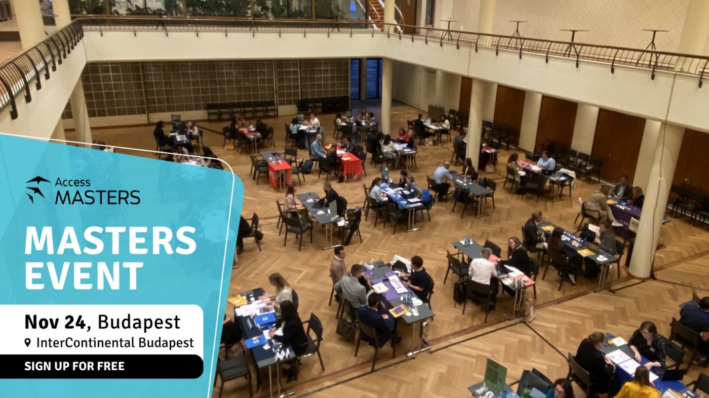 From Budapest to Global Success: Discover Your Future with Access Masters \ud83c\udf0d