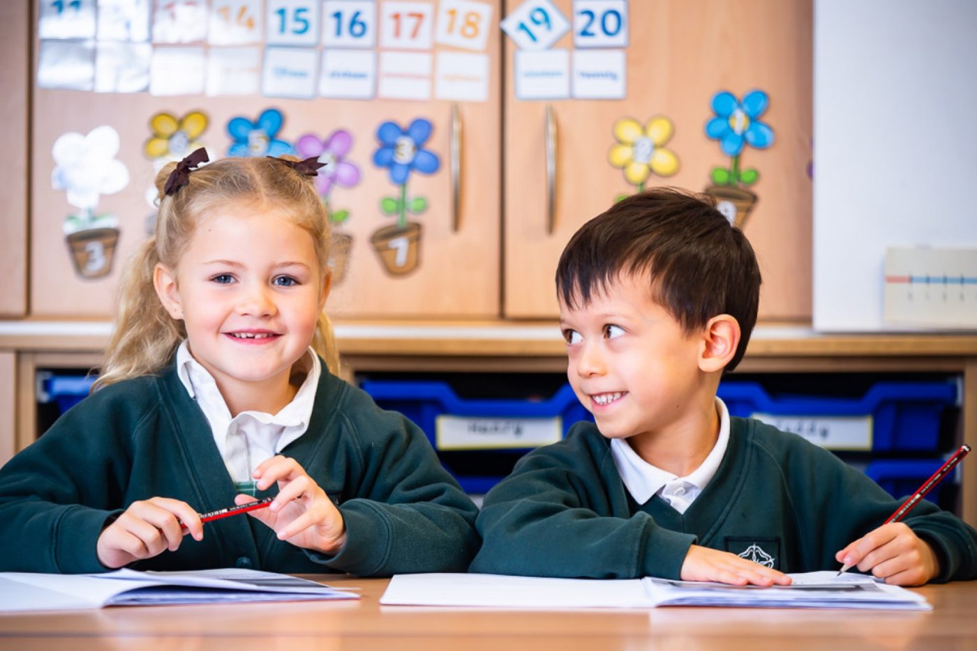 Brackenfield School Open Day