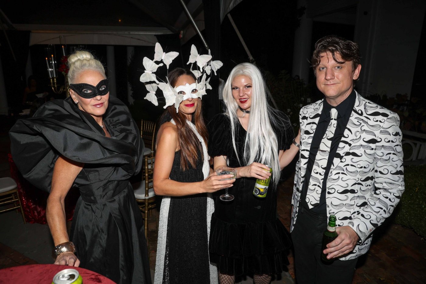 A Night Under the Sea: Halloween Celebration at Duke Mansion