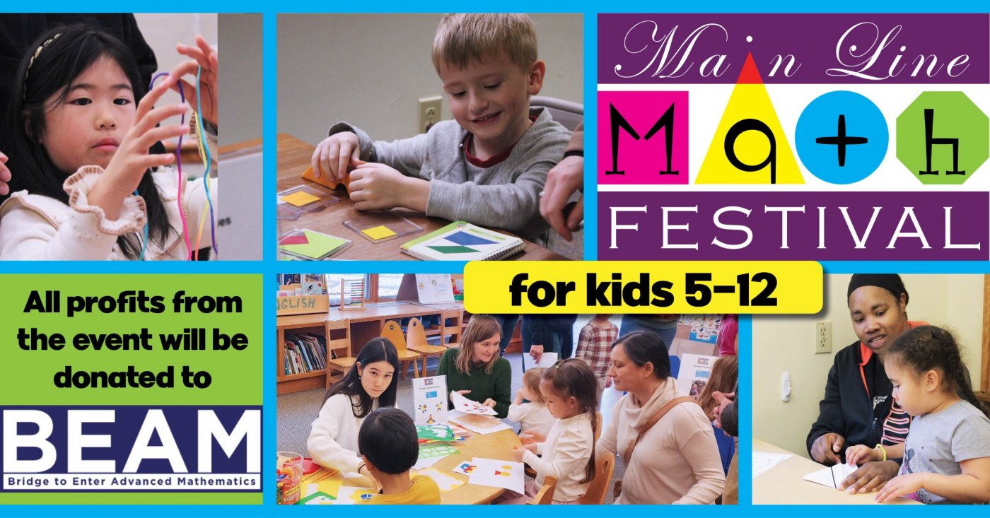 Main Line Math Festival