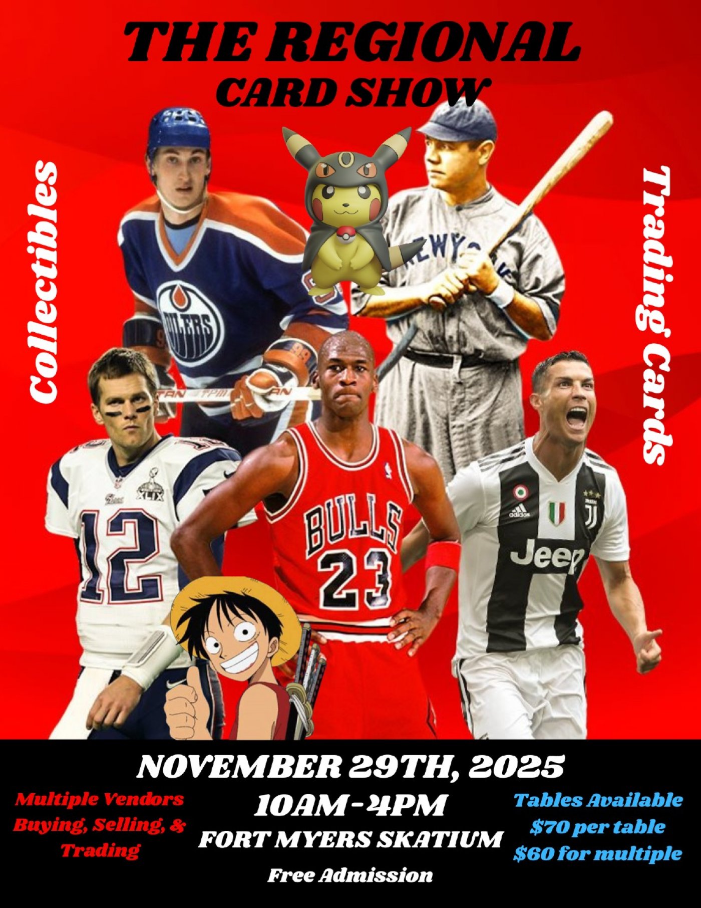 The Regional Card Show