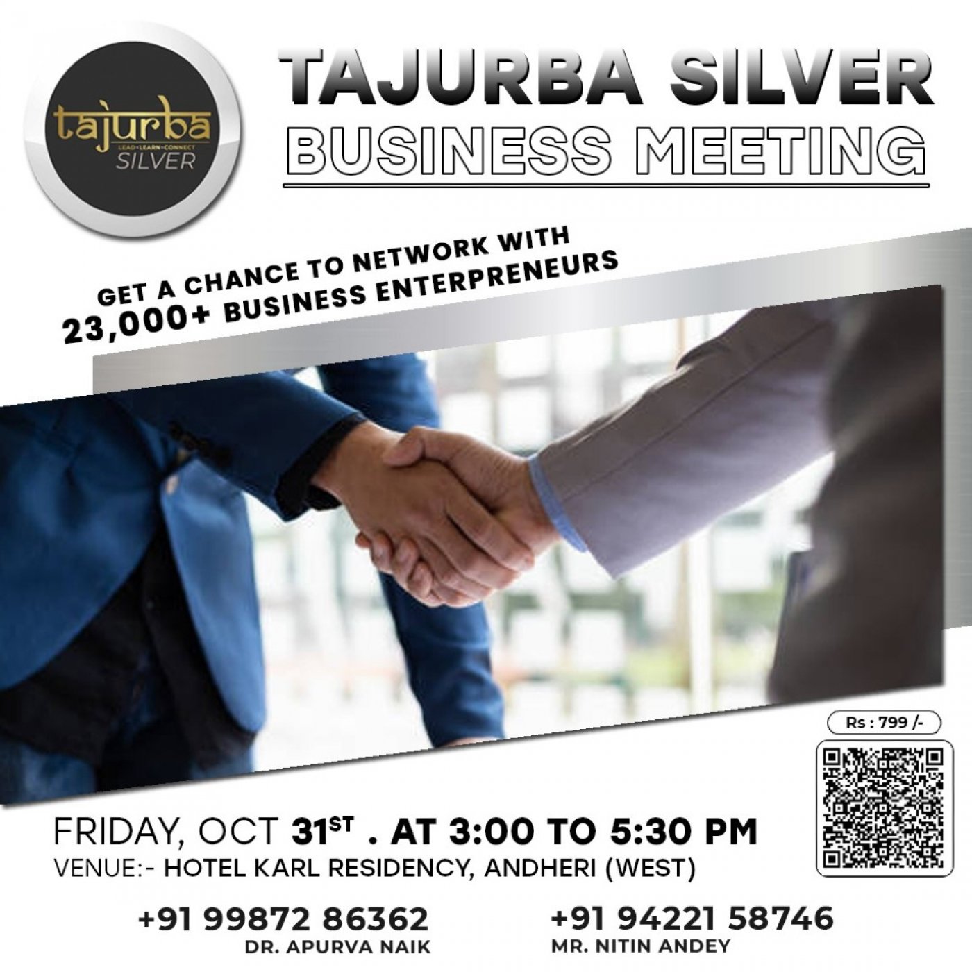 Tajurba Silver Meeting