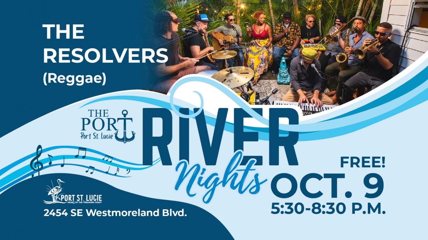 River Nights | City of Port St. Lucie