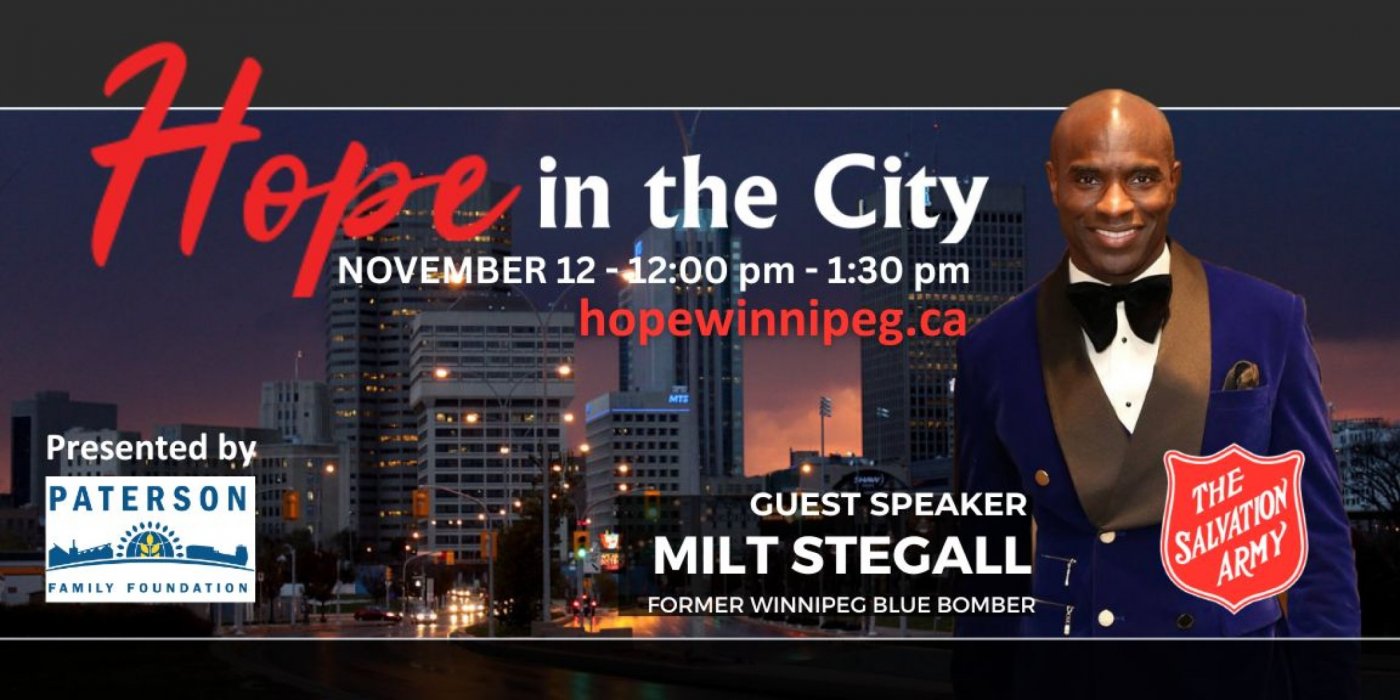 Hope in the City