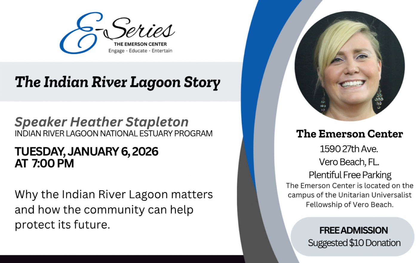 The Indian River Lagoon Story