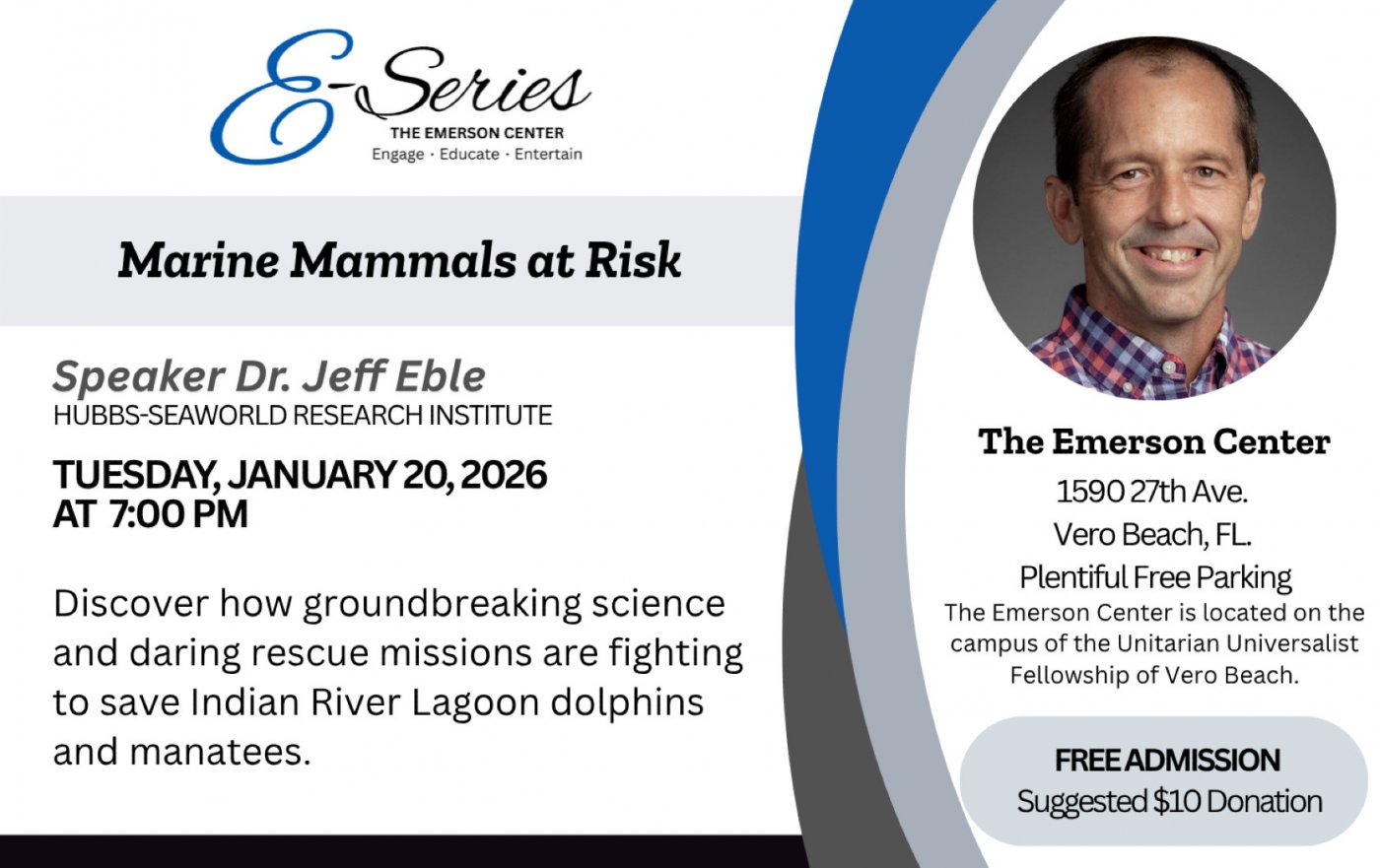 Marine Mammals at Risk