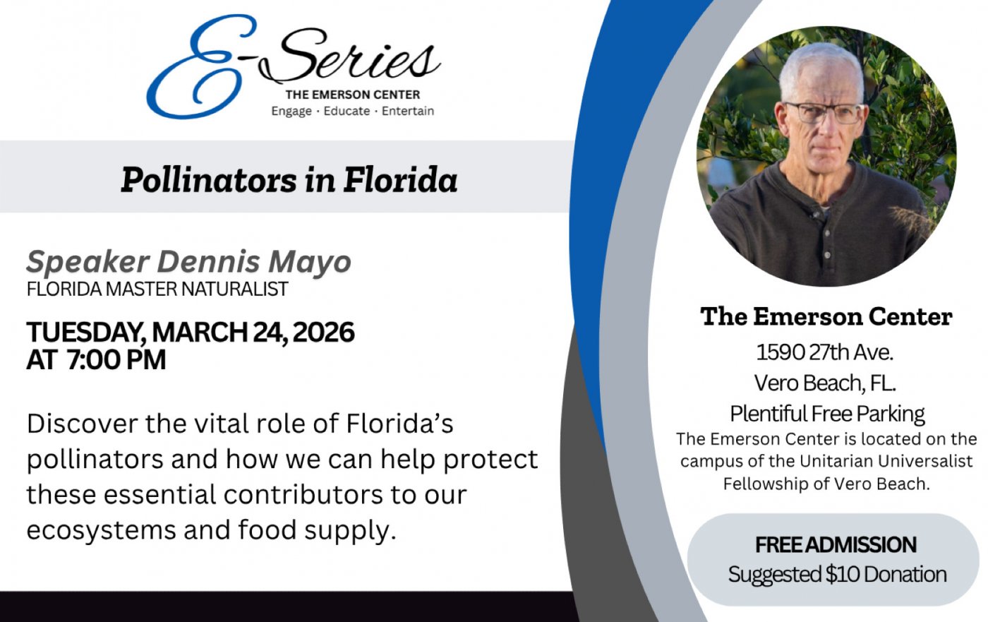 Pollinators in Florida