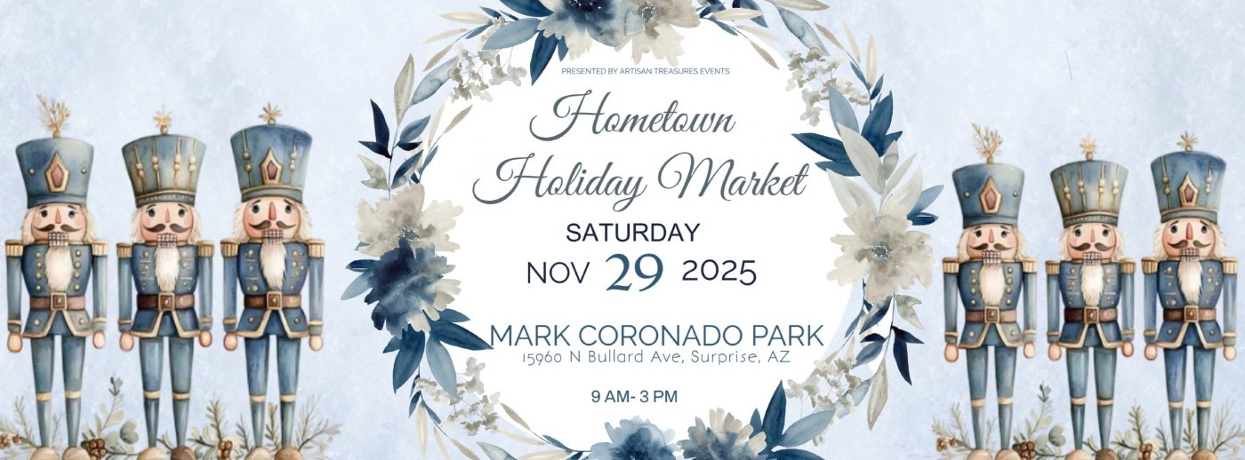 Hometown Holiday Christmas Event