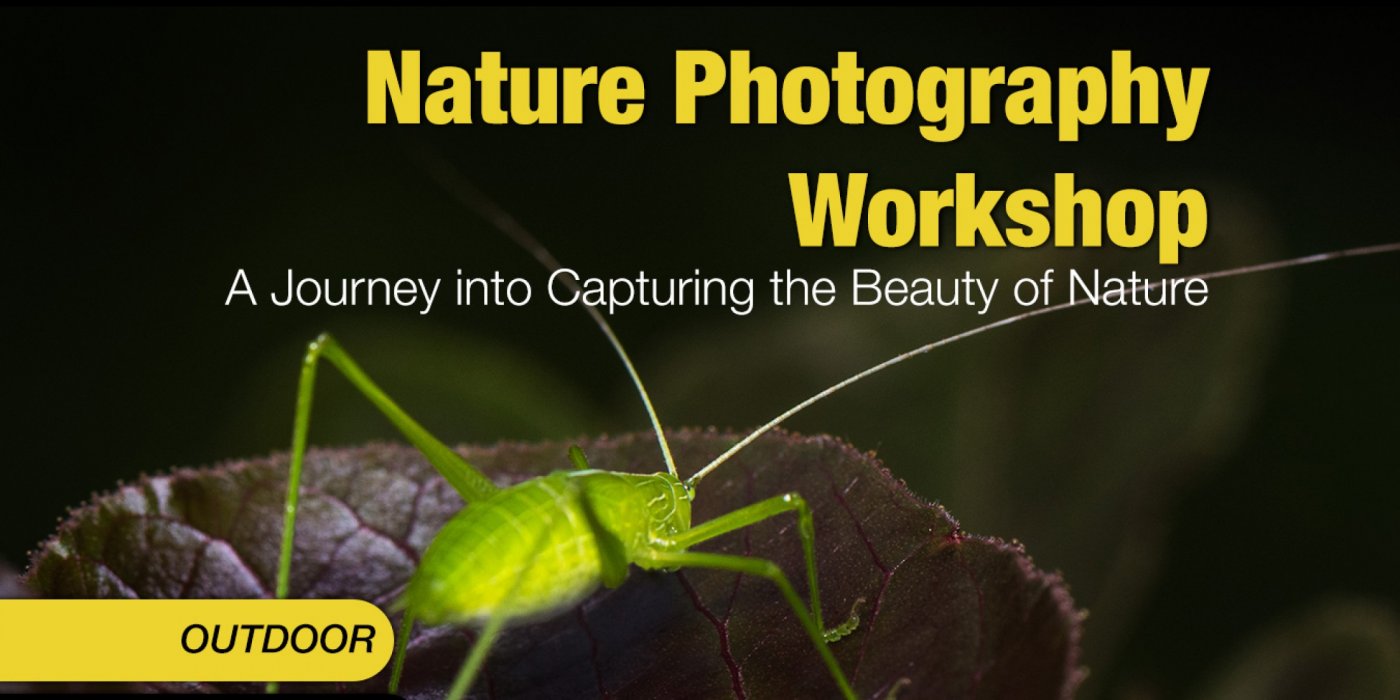 Nature Photography Workshop