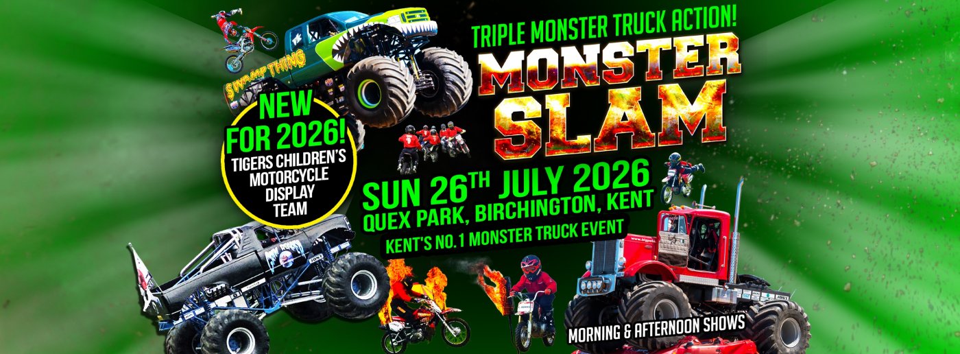Monster Slam 2026