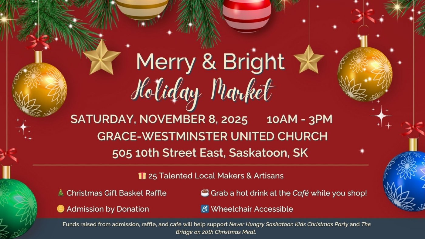 Merry & Bright Holiday Market