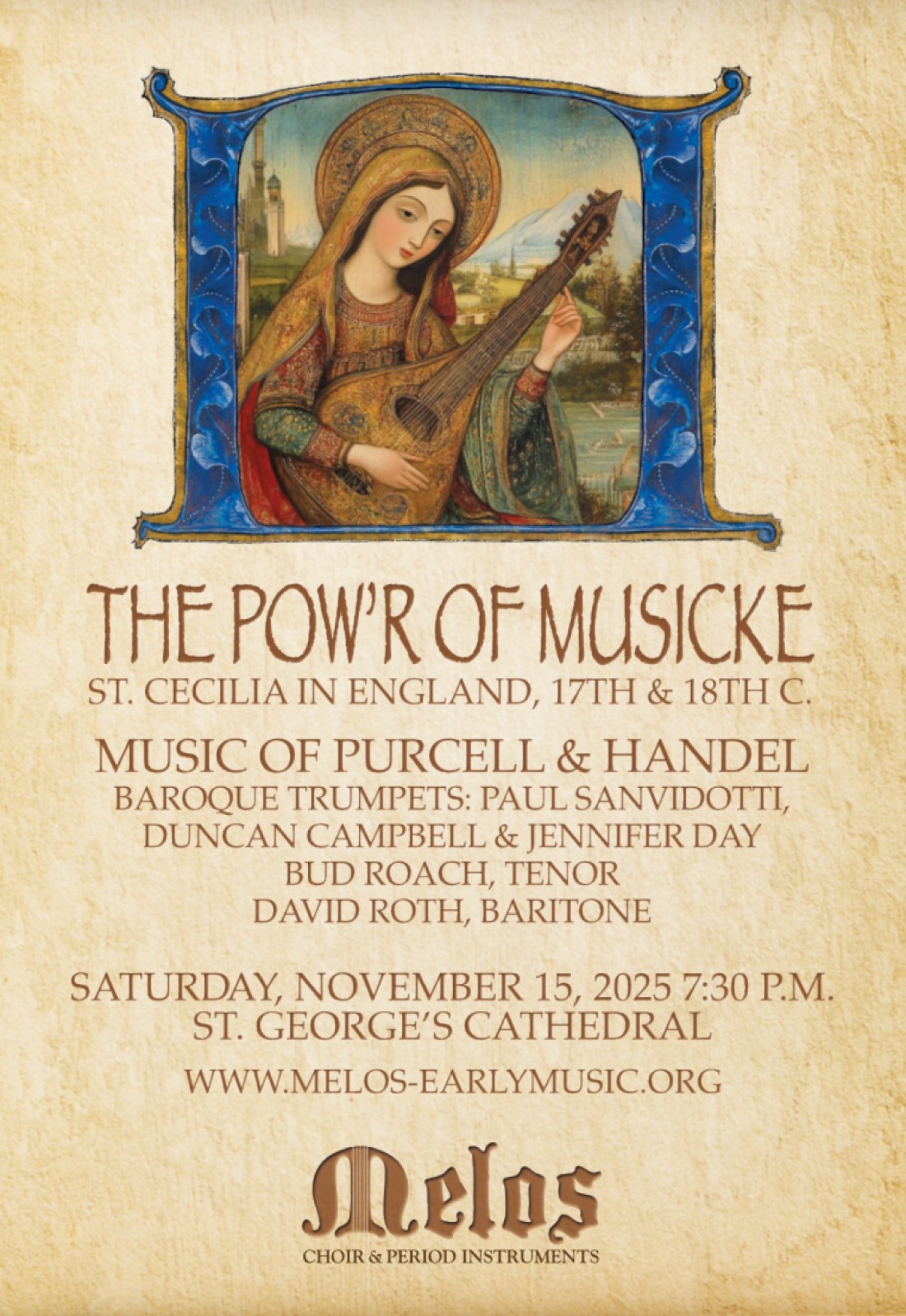 The Pow'r of Musicke 