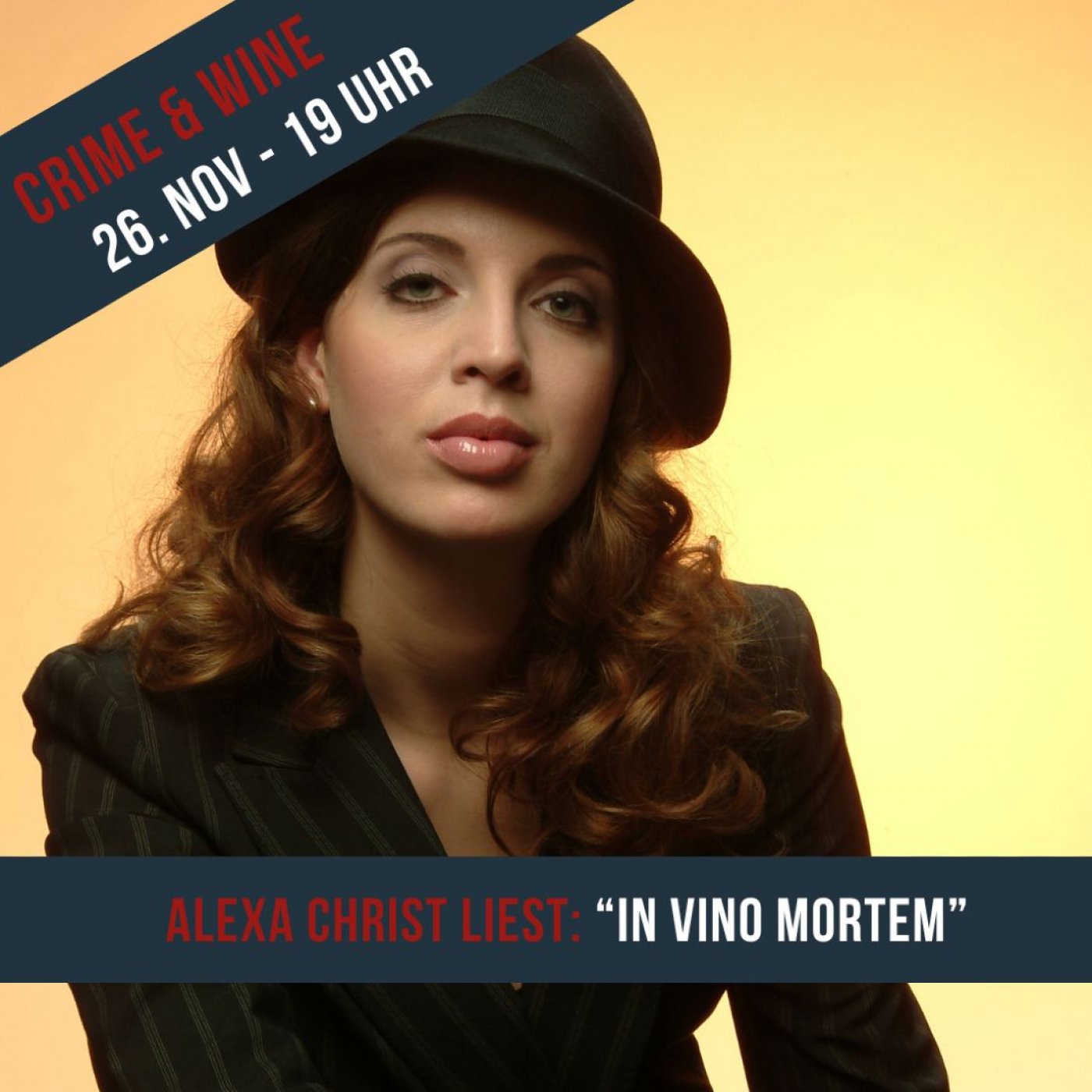 Crime and Wine: "In vino mortem"