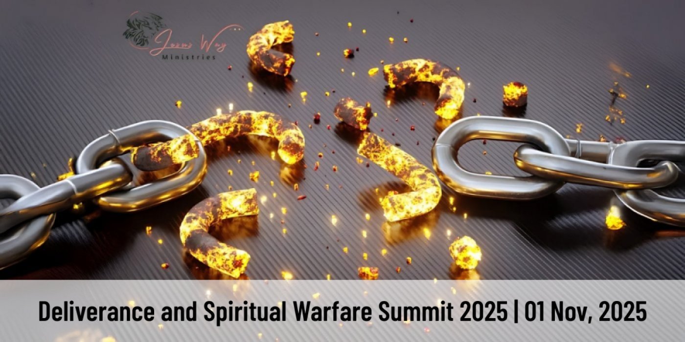 Deliverance and Spiritual Warfare Summit 2025