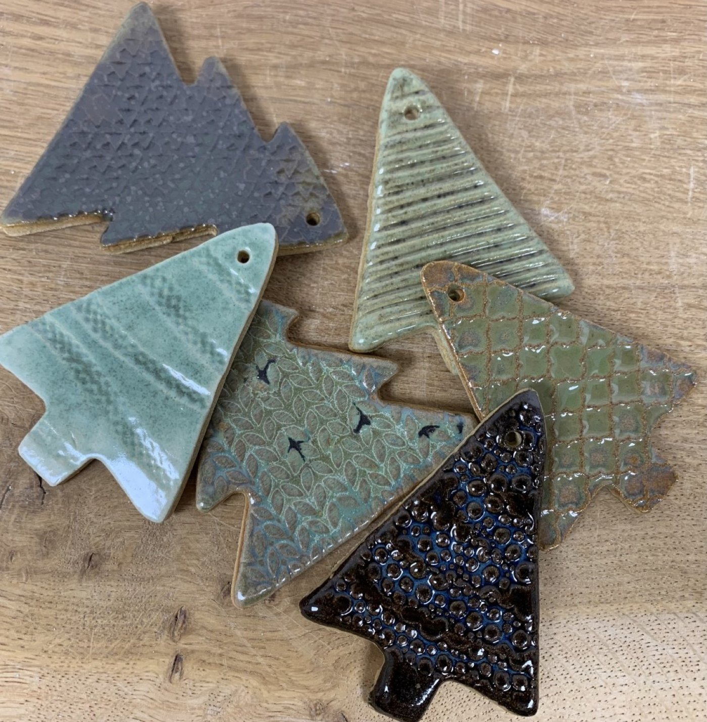 Christmas Tree decorating - \u00a35 - in aid of Royal British Legion
