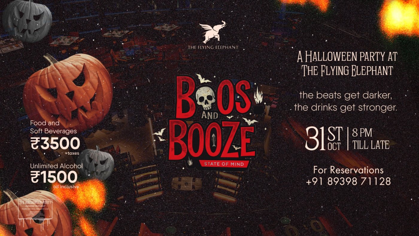 Boos & Booze