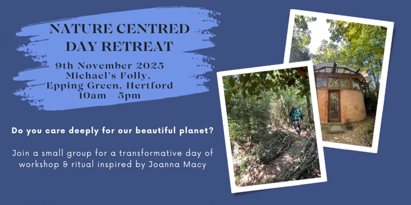 Nature Centred Day Retreat