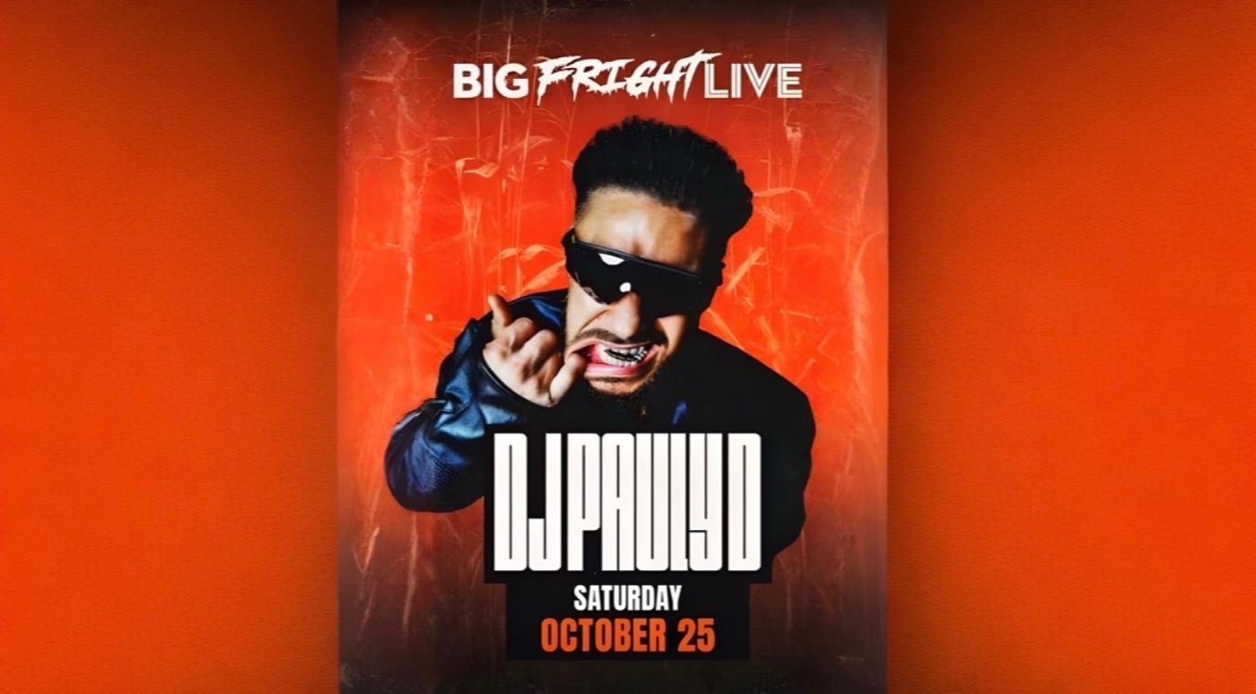 Pauly D \u2014 Halloween Costume Party at TD Garden\u2019s Nightclub