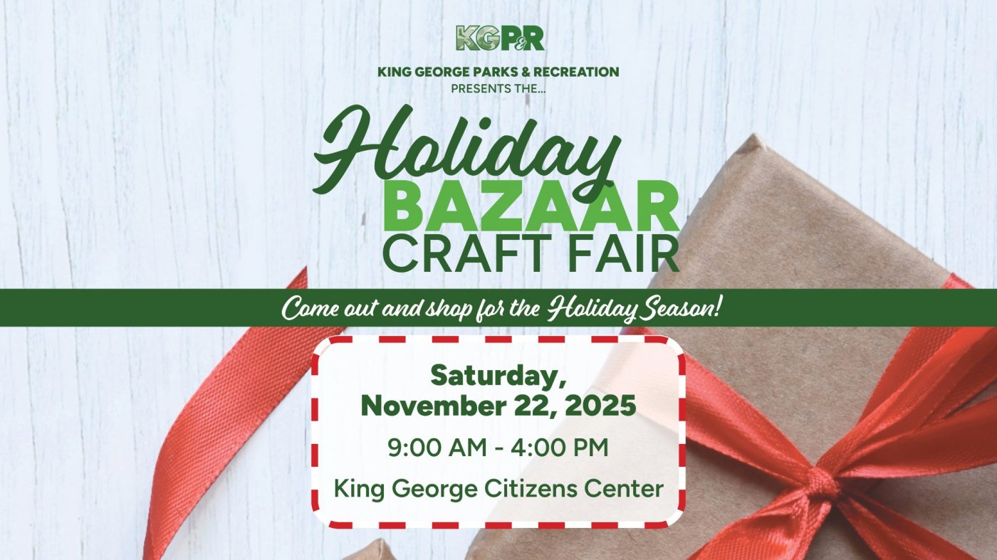 Holiday Bazaar Craft Fair