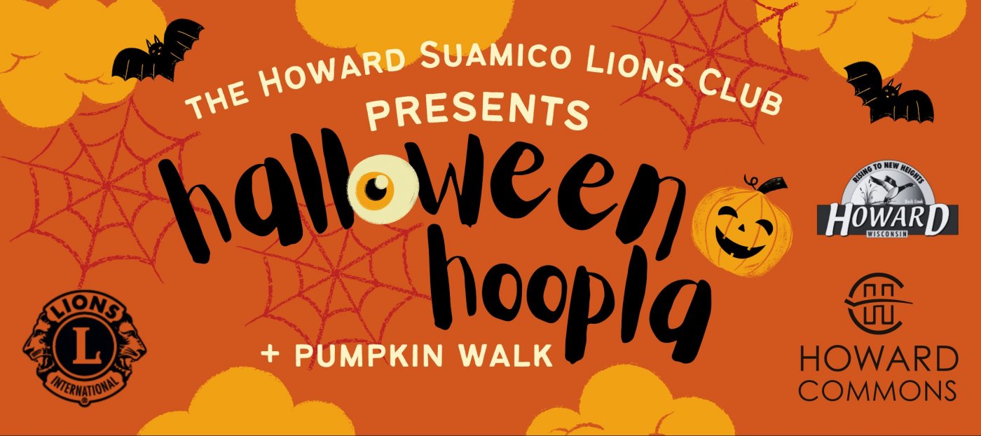 Halloween Hoopla at the Howard Commons