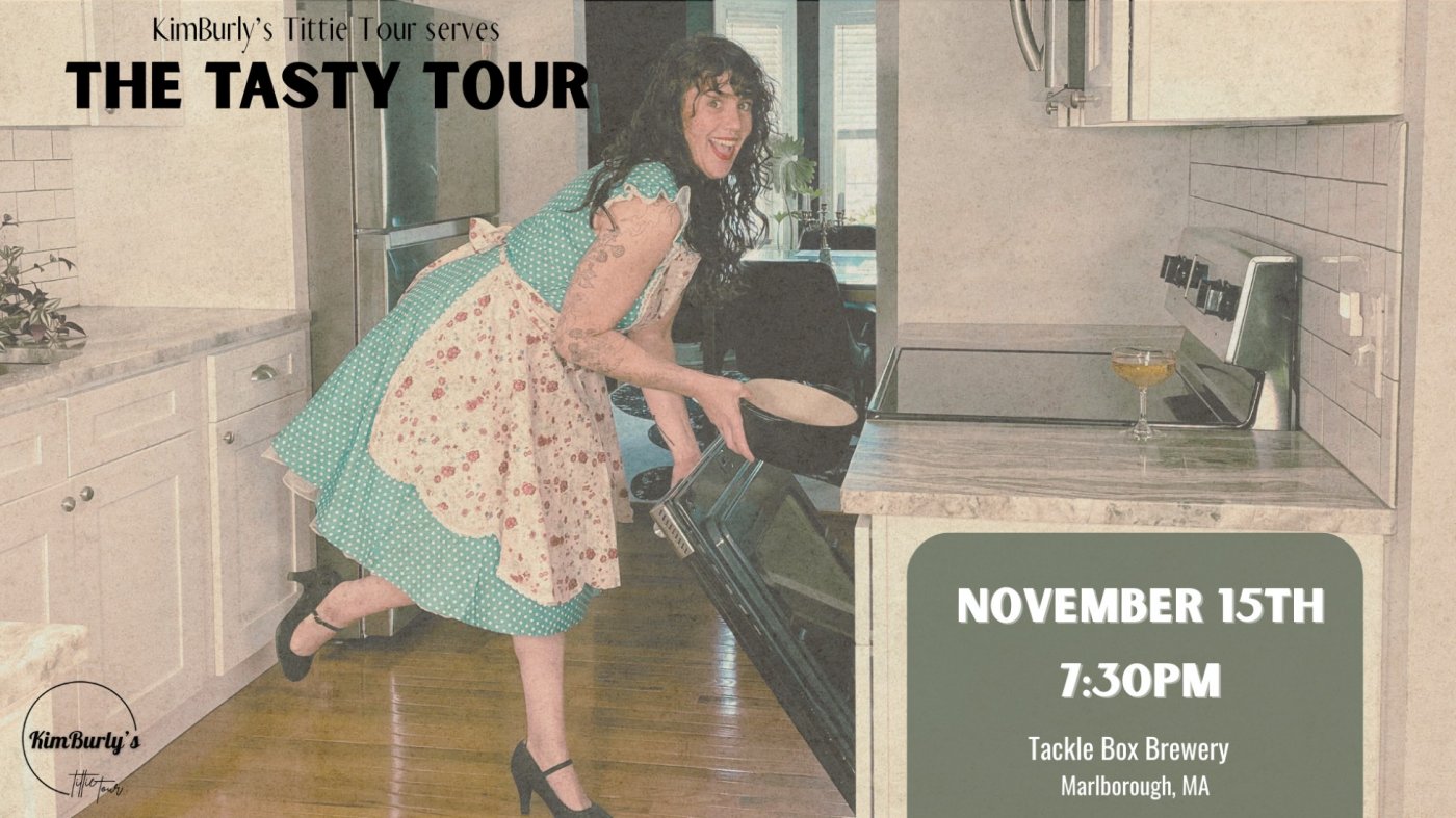 KimBurly's Tasty Tour