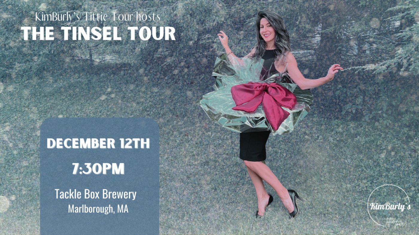 KimBurly's Tinsel Tour